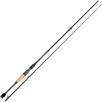 Aktuell Gunki Baitcastingrute Iron-T Chooten C 215ML 5-14g