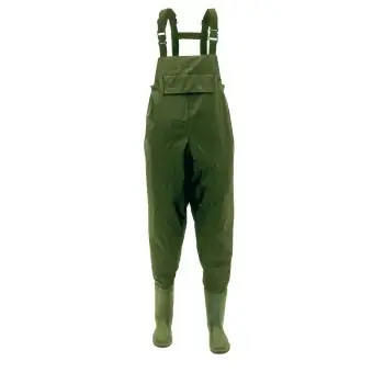 Sichere Zahlung Behr Wathose Ultra Light Nylon PVC