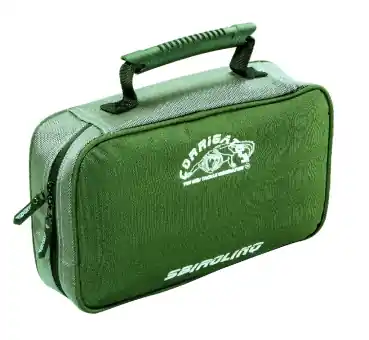 Preisknaller Jenzi Angeltasche Trout Dope Sbirolino Forellentasche