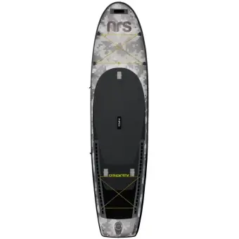 NRS Stand Up Paddling Board aufblasbares Angel-SUP Osprey 335cm Highlight