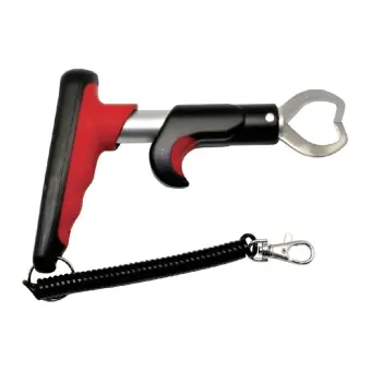 Jenzi Fischgreifer mit digitaler Waage bis 25kg Rabatt