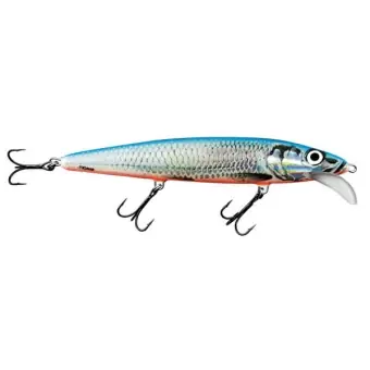 Beliebt Salmo Whacky Wobbler SB Silver Blue 9cm