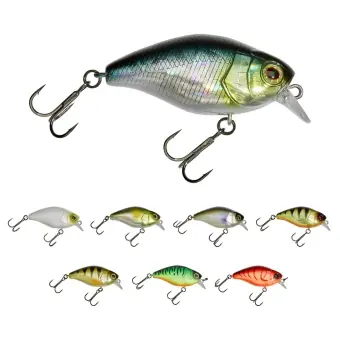 Preis Gesenkt Illex Magnum Chubby 50 Crankbait Wobbler 8,3g