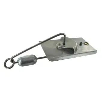 Angebot Jenzi Trolling Planer Plus verstellbar
