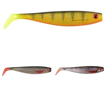 Aktuell Fox Rage Super Natural Classic 2 Gummiköder 14cm