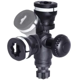 Railblaza Verlängerung R-Lock 125mm 360° drehbar 90° schwenkbar Super-Preis