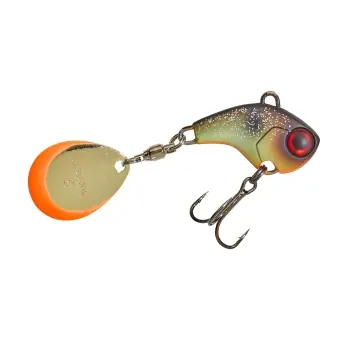 Begrenztes Angebot Illex Deracoup Spinner Muddy Roach