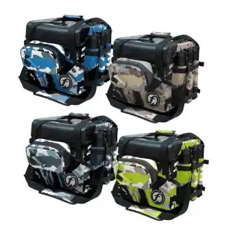 Feelfree Camo Crate Bag Tasche Neu Im Sortiment