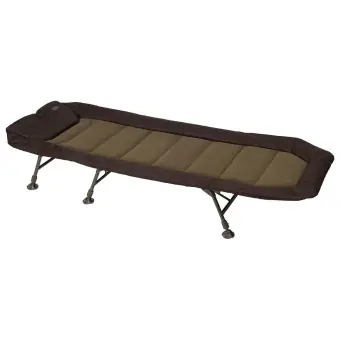 Fox Eos Campingbett Compact Faltbar Khaki Markenprodukt