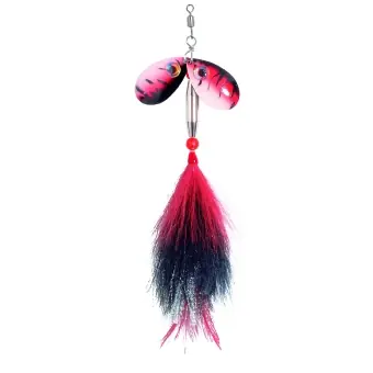 Jenzi Corrigator Thunder Twin Blade Red Black 22g Saisonangebot
