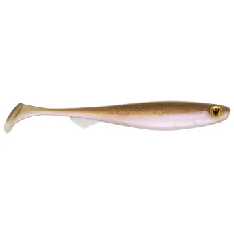 Fox Rage Slick Shad Gummiköder UV Wakasagi Bestseller