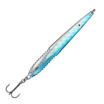 Jenzi Meerforellen-Blinker Finn Lindberg 11cm 28g blau Direktkauf