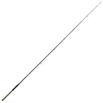 Bullseye Run and Gun Sniper Spinnrute 2,65m 10-50g Markenware