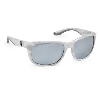 Neue Kollektion Fox Rage Light Camo Sonnenbrille Polarisierende Gläser grau