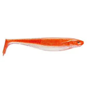 Preisknaller Daiwa Prorex Gummifisch Classic Shad DF Holo Orange