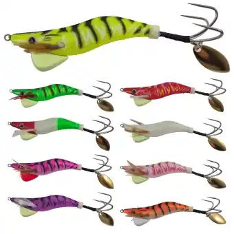 Harimitsu Sumizoku Tako Egi Oktopus Jig Köder Mega-Angebot