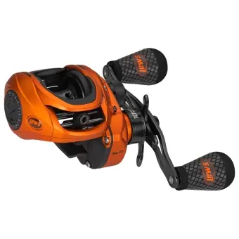 Lew's Mach Crush Baitcastrolle Orange Preis Gesenkt