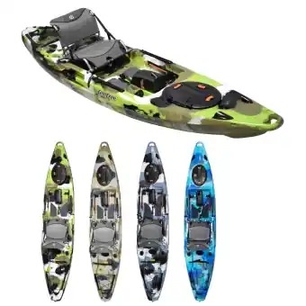 FeelFree Moken 12.5 V2 Angelkajak Bestpreis