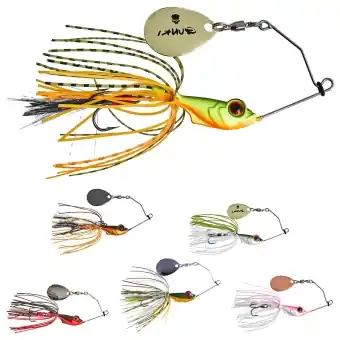 Jetzt Kaufen Gunki Alvin Mini Spinnerbait 5,6g