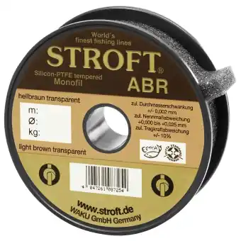Begrenztes Angebot Schnur STROFT ABR Monofile 100m