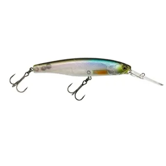 Illex Wobbler DD Arnaud 100 SP Ghost Minnow Top-Seller