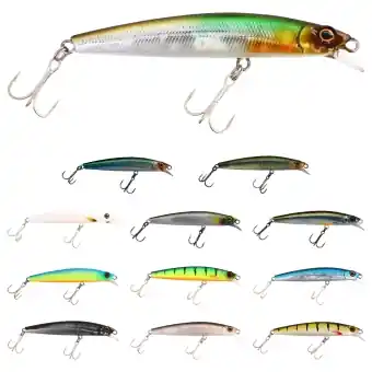 Sonderaktion Illex Wobbler Battle Minnow 80F