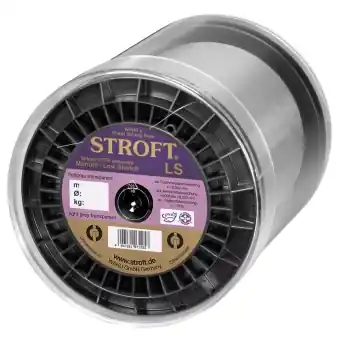 Schnur STROFT LS Monofile Großspule 5000m Nur Heute