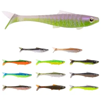 Heißes Angebot Zeck UBS Baby Rippler Gummifisch