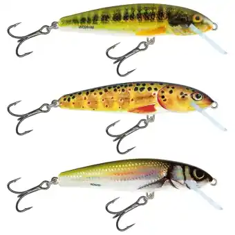 Sichere Zahlung Salmo Wobbler Trout Multi Pack Minnow 5cm