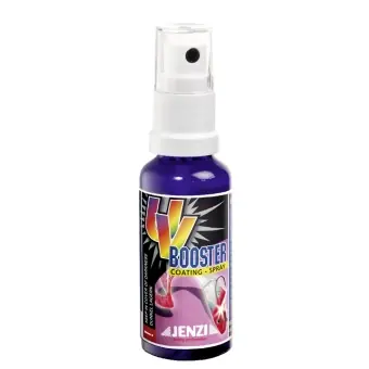 Jenzi UV Booster Spray mit unsichtbarer schwarzlicht Tinte Knallerangebot