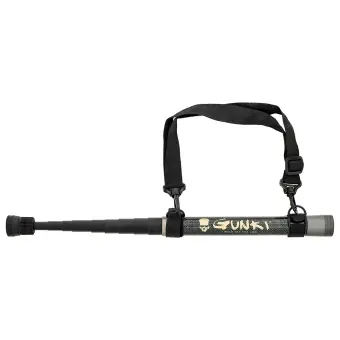 Gunki Street Fishing Kescherstab teleskop 1,90m Letzte Chance
