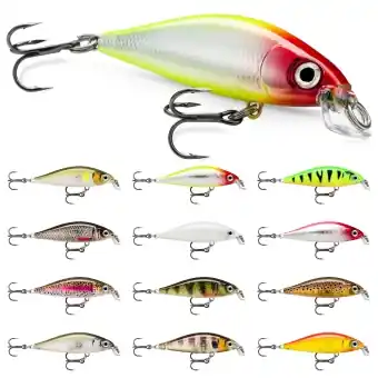 Jetzt Kaufen Rapala X-Light Minnow Wobbler 5cm