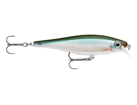 Echt Rapala Wobbler BX Minnow 10cm BBH Blue Back Herring