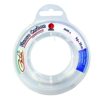 Dega Centron Fluorocarbon Vorfachschnur 30m Aktuell
