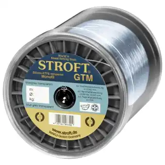Schnur STROFT GTM Monofile 2500m Finale Aktion