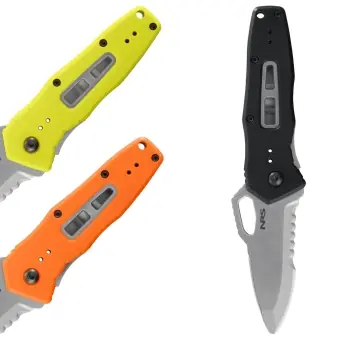 NRS Photic Outdoormesser Klappbar Neue Ware