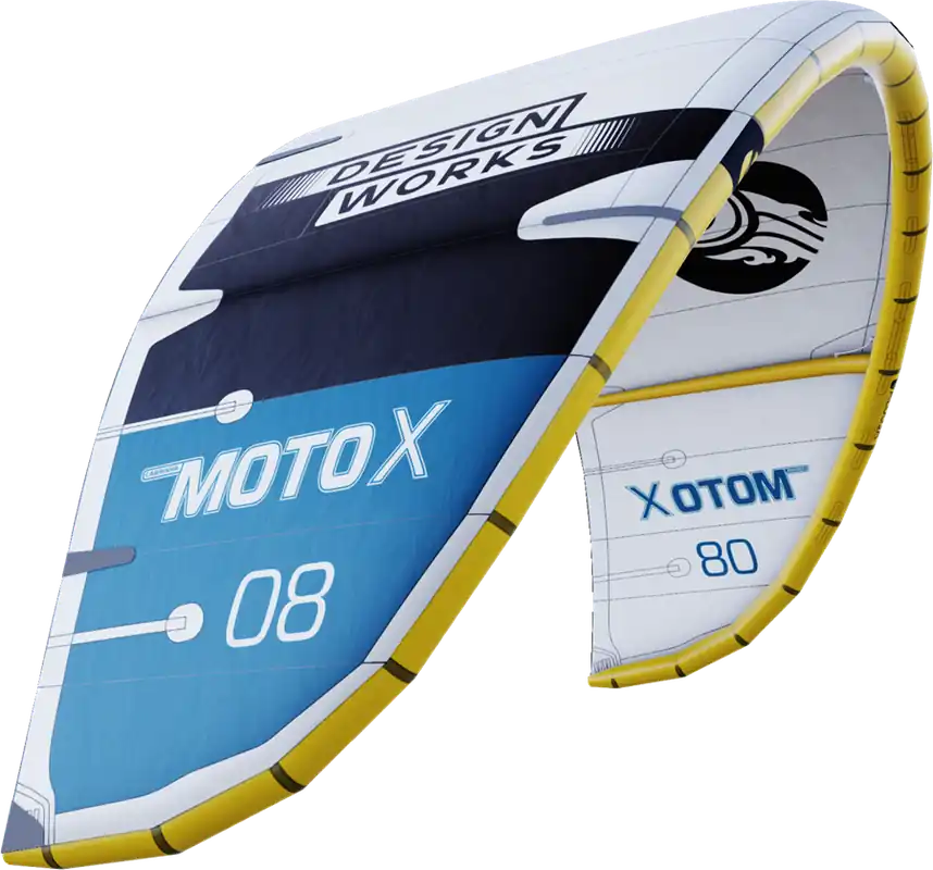Sonderangebot CABRINHA Moto X Design Works DEMO 12.0m