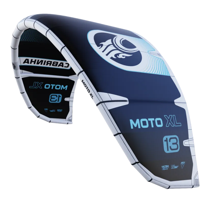 Saisonangebot CABRINHA Moto XL Apex 2026 C1: Black 13.0m