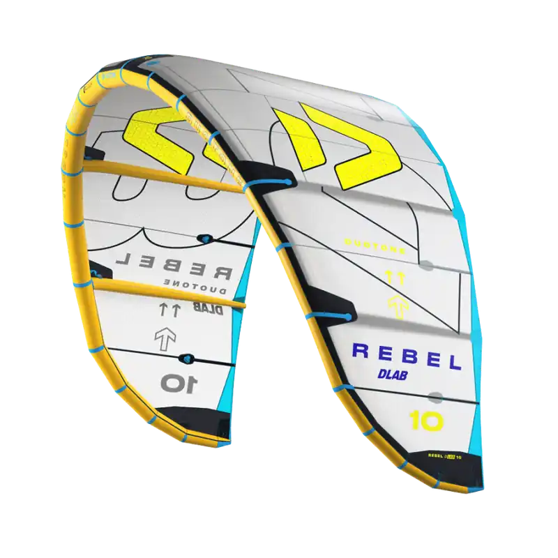 DUOTONE Rebel D/LAB 2025 6.0m Highlight