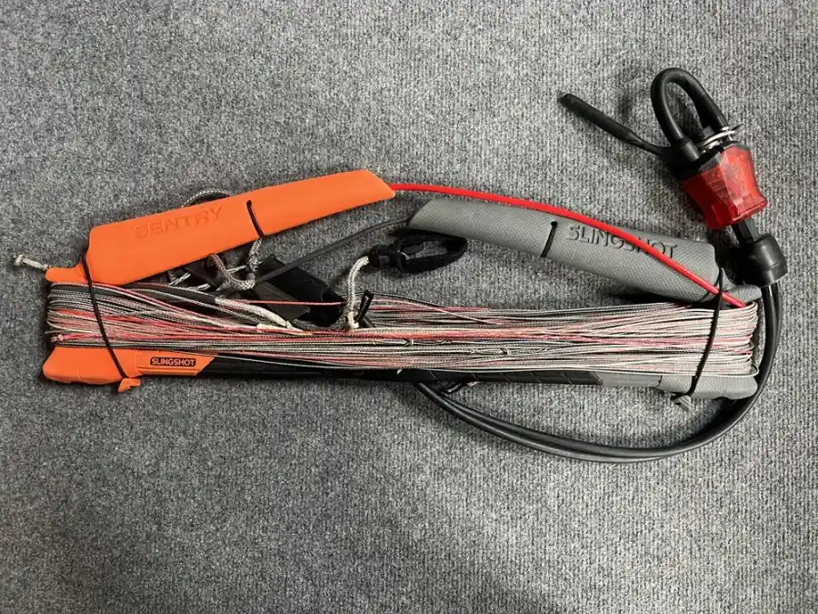 SLINGSHOT Sentry V3 DEMO 53cm/2 Preisknaller