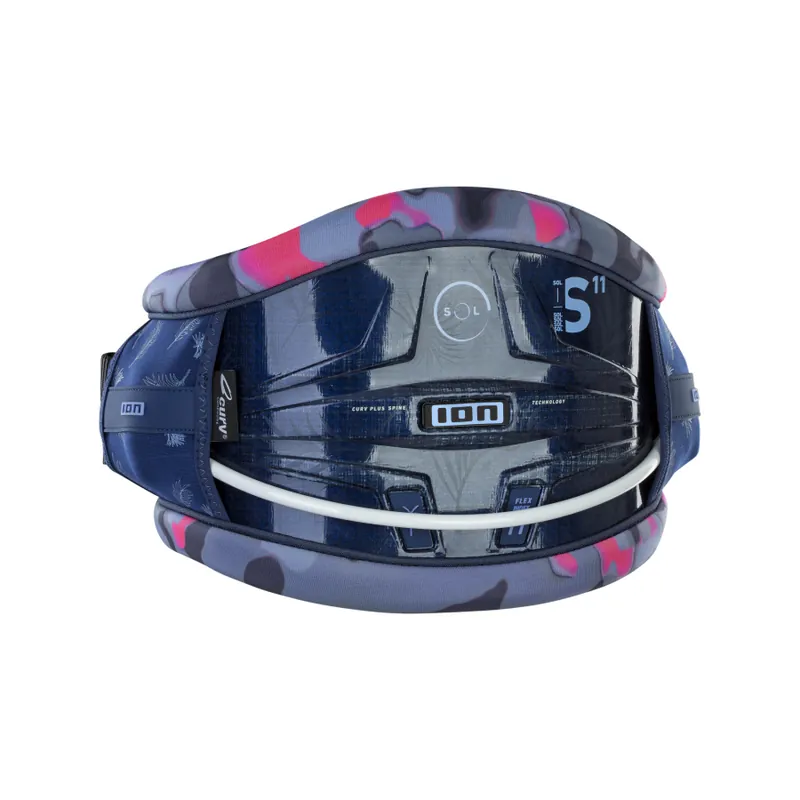 ION Harness Waist Kite Sol Curv capsule pink M/38 2022 Rabatt