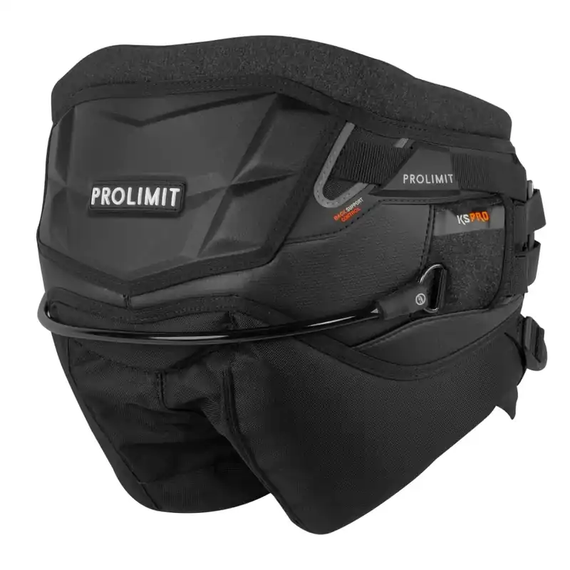 PROLIMIT Kitesurf Seat Harness Pro Black/Orange/M Sale