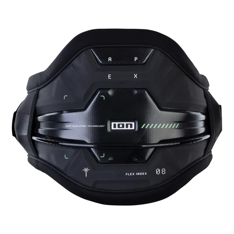 Preisknaller ION Apex Kite Trapez Herren Black XS/46