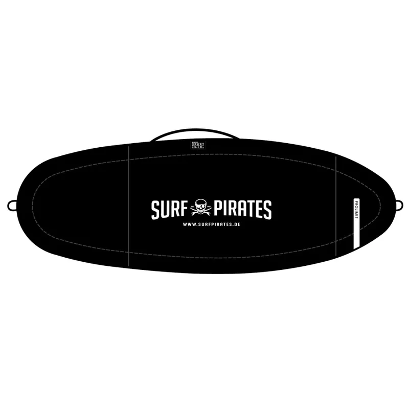 SURFPIRATES Surf/Kitesurf Boardbag Sport 5'6" Markenware