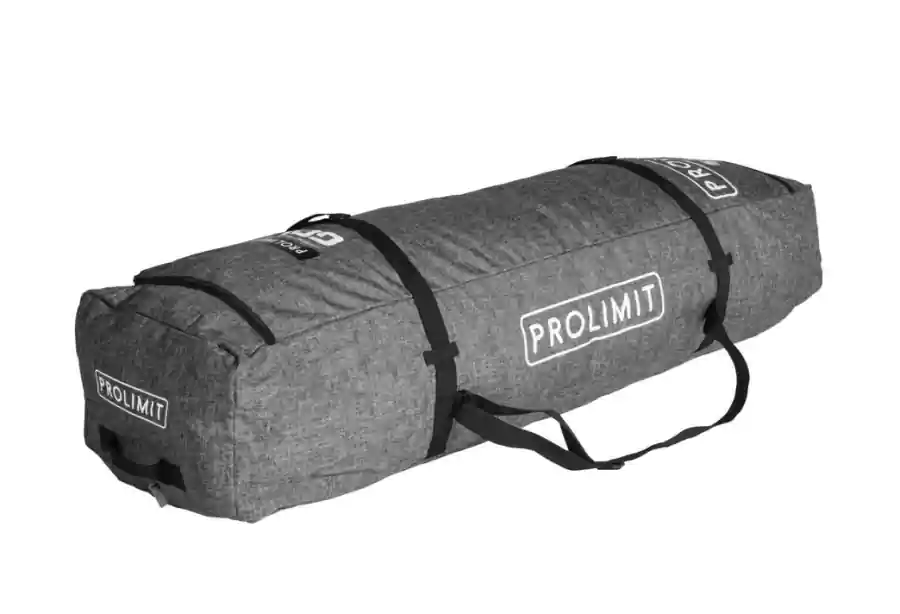 Beliebt PROLIMIT Kitesurf Boardbag Golf Ultralight Grey/White 140x45