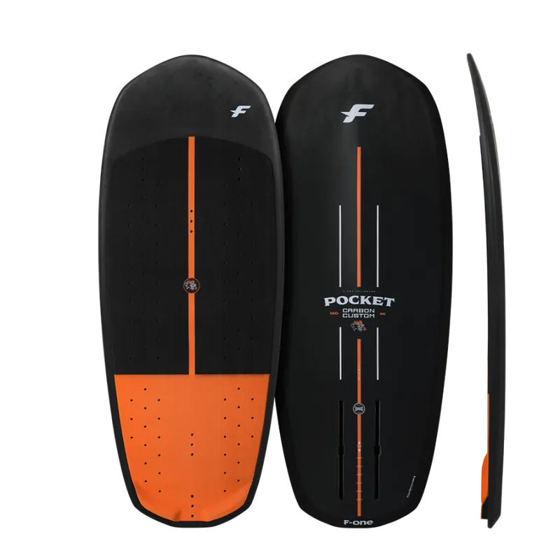 Markenware F-ONE Pocket Carbon Custom 2024 110cm