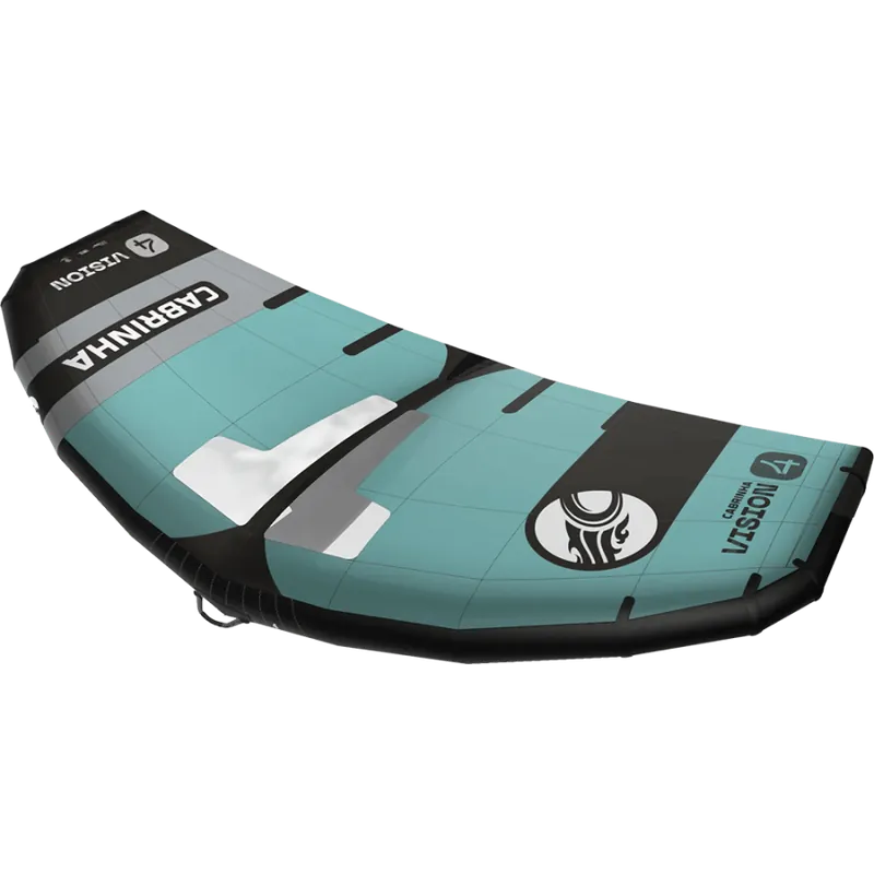 CABRINHA Vision 2025 C1 Teal/Gray 3.5m Knallerangebot