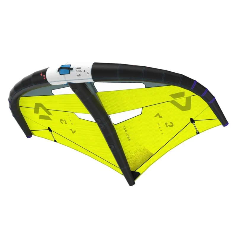 DUOTONE Unit 2025 C18:lime/dark grey 3.5m Kracherpreis