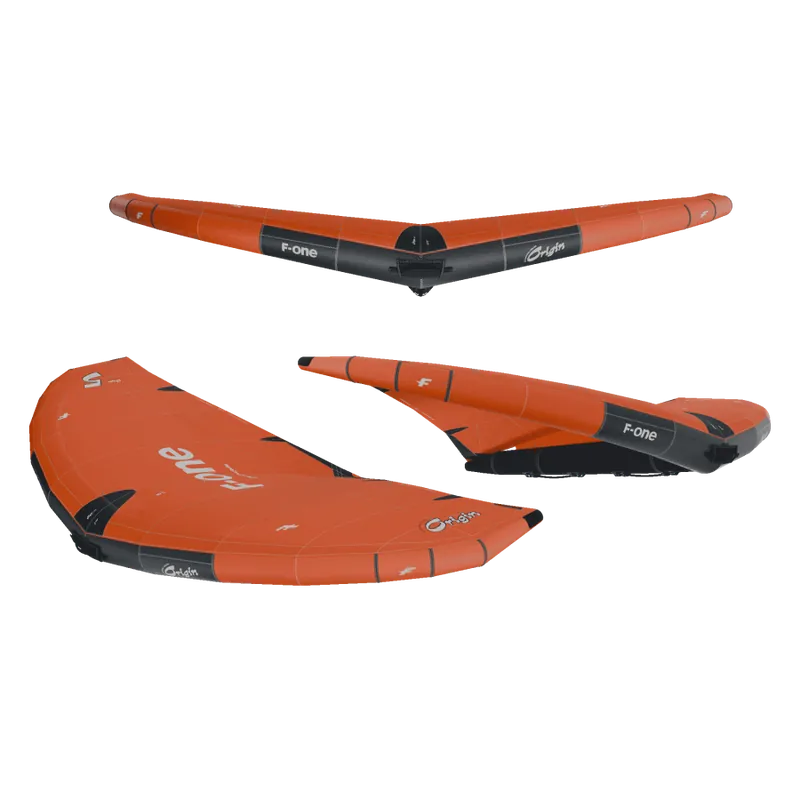 F-ONE ORIGIN V2 2.0m Flame Super-Preis