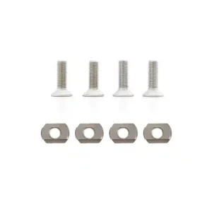 Markenware SABFOIL Hardware Kit Carbon Plate to Rail Board